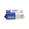 دستمال مرطوب دافی مدل Adult Wipes بسته 100 عددی