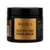 ماسک مو فاقد سولفات آدرا حاوی روغن آرگان مناسب موی خشک و آسیب دیده