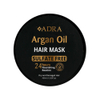 ماسک مو فاقد سولفات آدرا حاوی روغن آرگان مناسب موی خشک و آسیب دیده