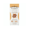 کرم ضد آفتاب رنگی فاقد جاذب های شیمیایی SPF50 سان سیف