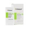 ضد آفتاب استیکی SPF50 ویتالیر مدل Activit مناسب پوست چرب و مختلط