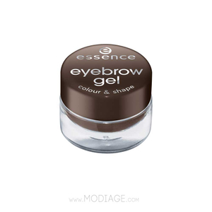 ژل ابرو اسنس essence eyebrow gel colour & shape