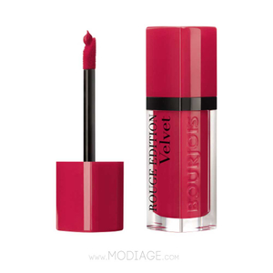 رژ لب ادیشن ولوت مات بورژآ Bourjois Rouge Edition Velvet Lipstick