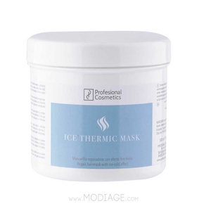ماسک یخ professional cosmetics ICE THERMIC MASK