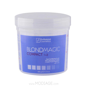 پودر دکلره غلیظ professional cosmetics BLONDMAGIC COMPACT