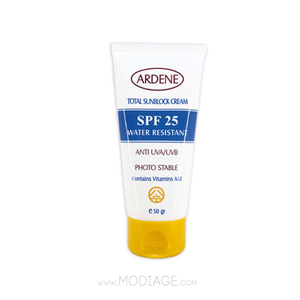 کرم ضد آفتاب spf25 آردن_Ardene Sunblock Tinted Cream SPF 25