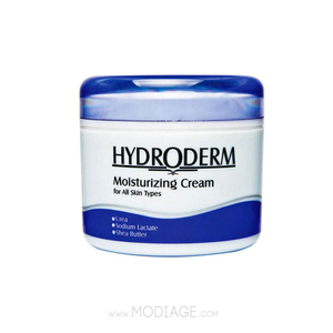 کرم کاسه ای مرطوب کننده هیدرودرم 150 گرمی Hydroderm Moisturizing Bowl Cream 150ml