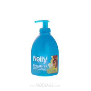 ماسک تثبیت کننده موهای رنگ شده Chestnut Of Brazil نلی Nelly