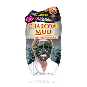 ماسک خاک رسی ذغال سون هیون Charcoal Mud