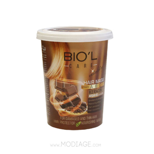 ماسک مو تغذیه کننده و محافظت کننده کاکائو بیول biol