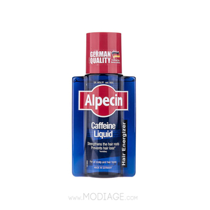 محلول تقویت کننده مو کافئین آلپسین Alpecin
