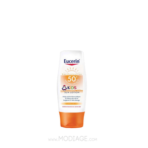 لوسیون ضد آفتاب کودکان SPF50 اوسرین Eucerin
