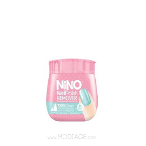 دستمال لاک پاک کن نینو Nino