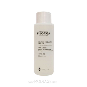 محلول پاک کننده آرایش فیلورگا anti aging micellar