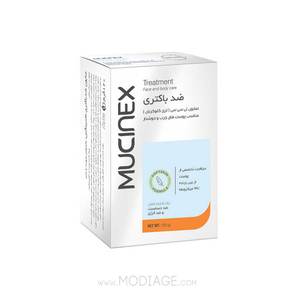 صابون تی سی سی ضد باکتری ماسینکس mucinex