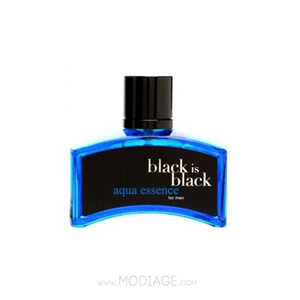 ادوتویلت مردانه Aqua Essence بلک ایز بلک Black is Black