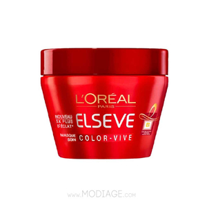 ماسک مو تقویت کننده و مغذی لورآل Loreal Elseve