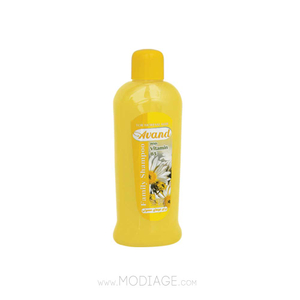شامپو موهای معمولی زرد آوند Avand