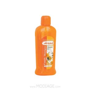 شامپو موهای معمولی نارنجی آوند Avand
