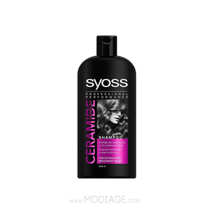 شامپو تقویت کننده موهای ضعیف و شکننده Ceramide Complex سایوس Syoss