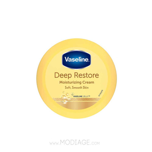 کرم مرطوب کننده و بازسازی کننده بدن Deep Restoreوازلین Vaseline