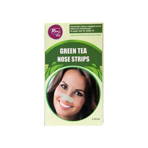 چسب پاک کننده بینی عصاره چای سبز ریواج RIVAJ