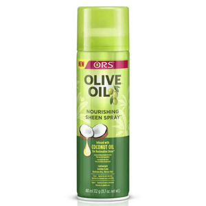اسپری مو او آر اس olive oil