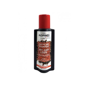 شامپو کافئین تقویت کننده مناسب انواع مو  آلوپینکس ALOPINX