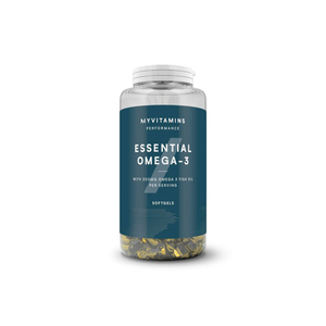 کپسول Essentail Omega3 مای ویتامینز MyVitamins