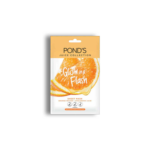 ماسک ورقه ای پرتقال پوندز POND'S