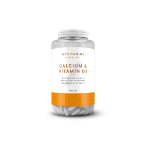 قرص Calcium & Vitamin D3 مای ویتامینز MyVitamins