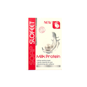 صابون پروتئین شیر اسلوفیت Slofeet