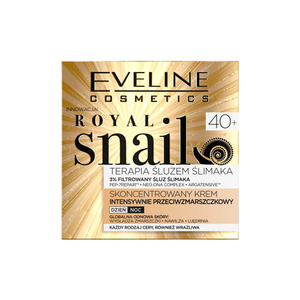 کرم حلزون روز و شب Royal Snail +40 اولاین Eveline