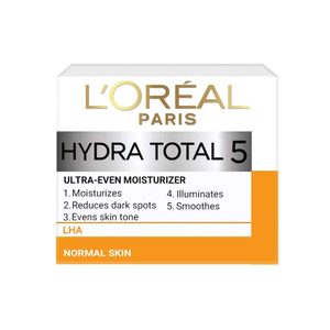 کرم مرطوب کننده Hydra Total 5 لورآل L'Oreal