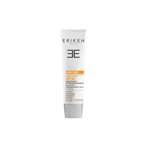 ضد آفتاب و ضد لک رنگی SPF50 اریکه ERIKE