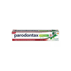 خمیر دندان Herbal Fresh پارادونتکس PARODONTAX