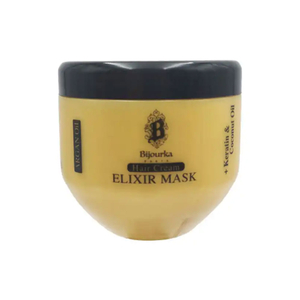 ماسک مو 500ml Elixir بیجورکا Bijourka