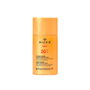 فلوئید ضد آفتاب SPF50 نوکس Nuxe