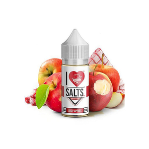سالت نیکوتین سیب آی لاو سالت I LOVE SALTS