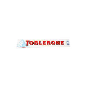 شکلات سفید توبلرون TOBLERONE