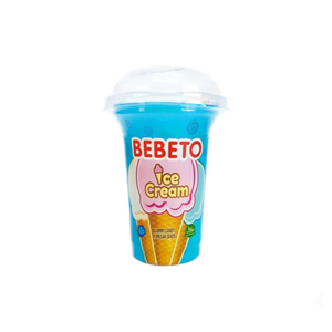 پاستیل با طعم بستنی ببتو BEBETO