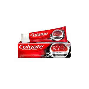 خمیر دندان حاوی عصاره زغال فعال کلگیت COLGATE