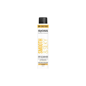 اسپری مو نرم کننده و صاف کننده SMOOTH & SILKY سایوس SYOSS