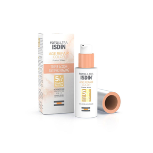 ضد آفتاب رنگی AGE REPAIR SPF50 ایزدین ISDIN