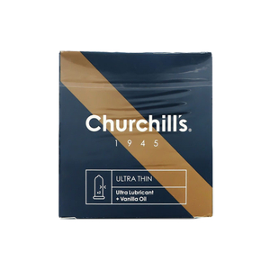  کاندوم Ultra Thin بسته سه عددی چرچیلز Churchills