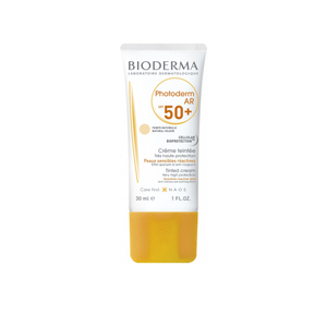 کرم ضد آفتاب رنگی  Photoderm AR مناسب پوست حساس بایودرما Bioderma