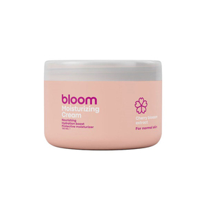 کرم مرطوب‌کننده پوست نرمال شکوفه گیلاس بلوم BLOOM
