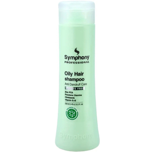 شامپو ضدشوره موهای چرب  Oily Hair سیمفونی SYMPHONY