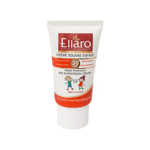 کرم ضد آفتاب کودک SPF30 الارو ELLARO