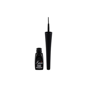 خط چشم مویی کنویس kenvis waterproof eyeliner